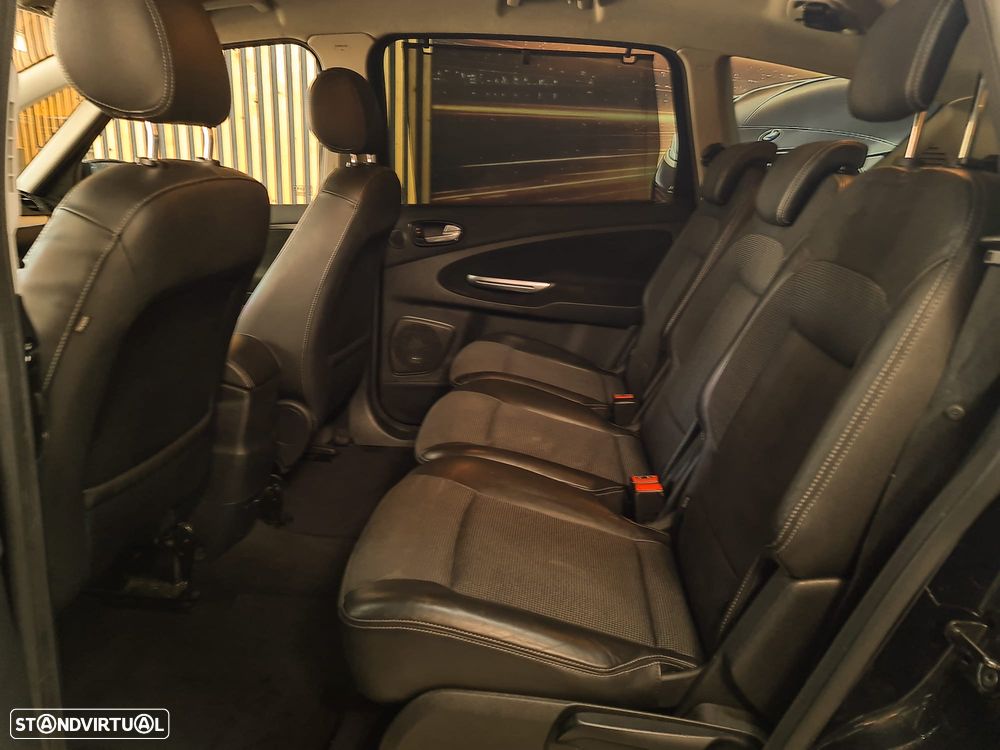 Ford S-Max 1.8 TDCi Titanium 7L - 18
