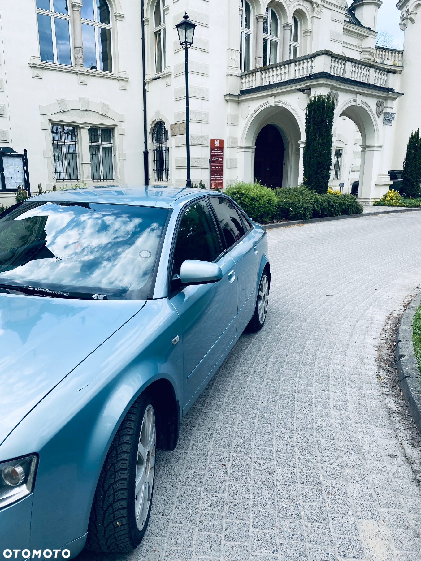Audi A4 1.8T Quattro - 3
