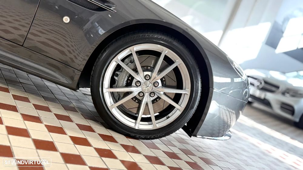 Aston Martin Vantage Coupe V8 S Sportshift - 9