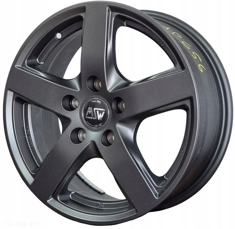 Felgi 16 Cali Mazda 3/5 Kia Ceed Optima Hyundai i30 Tucson Mitsubishi - 1