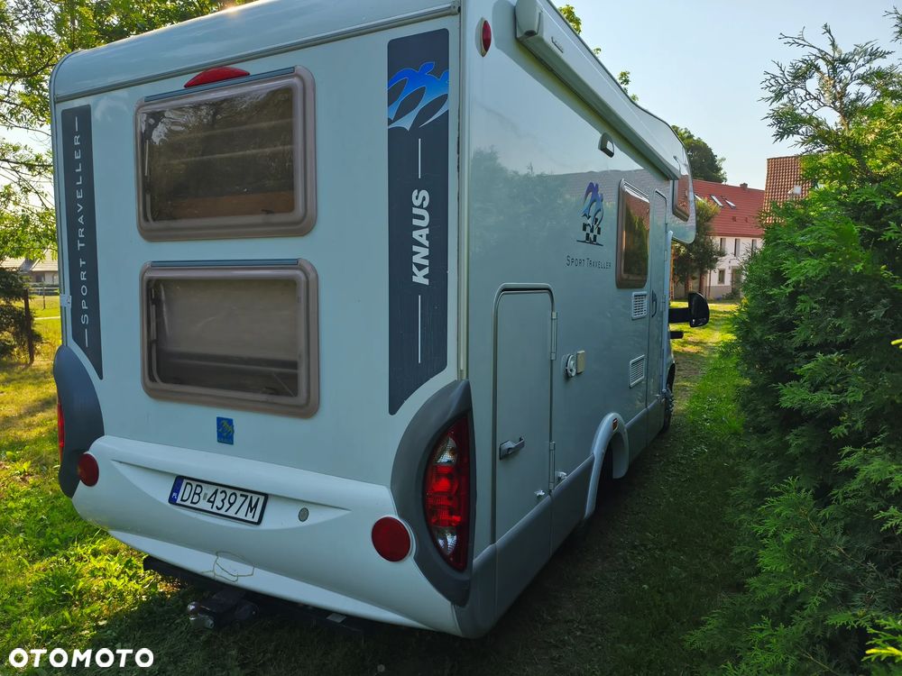 KNAUS Sport Trawler - 11