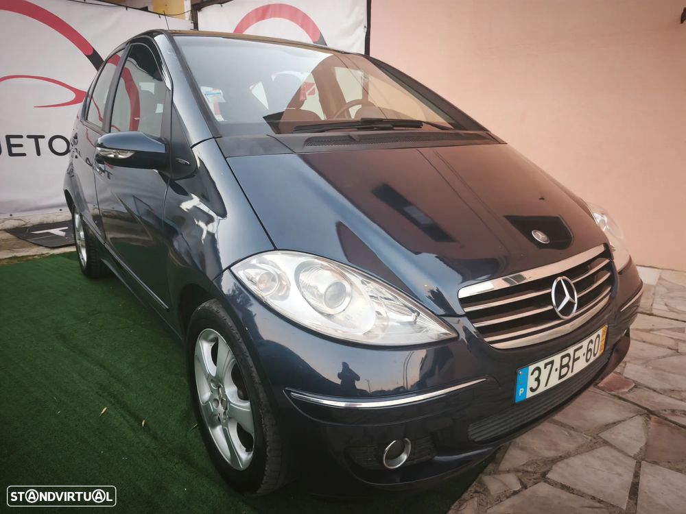 Mercedes-Benz A 180 CDi Avantgarde - 34