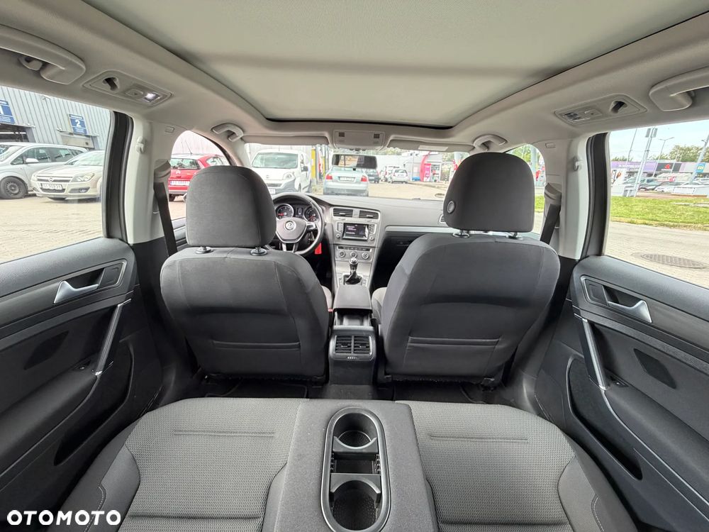 Volkswagen Golf 1.6 TDI Comfortline - 19