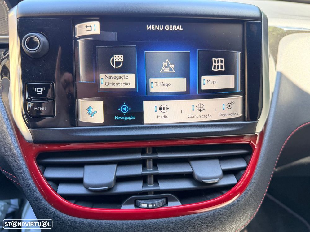 Peugeot 208 1.6 THP GTi - 15