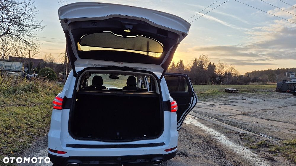 Ford S-Max 2.0 TDCi Titanium PowerShift - 10