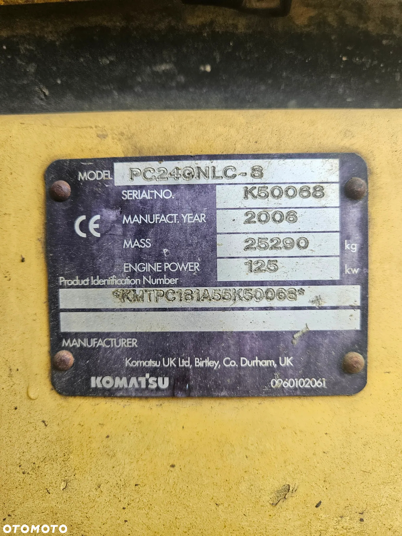 Komatsu PC24ONLC-8 - 15