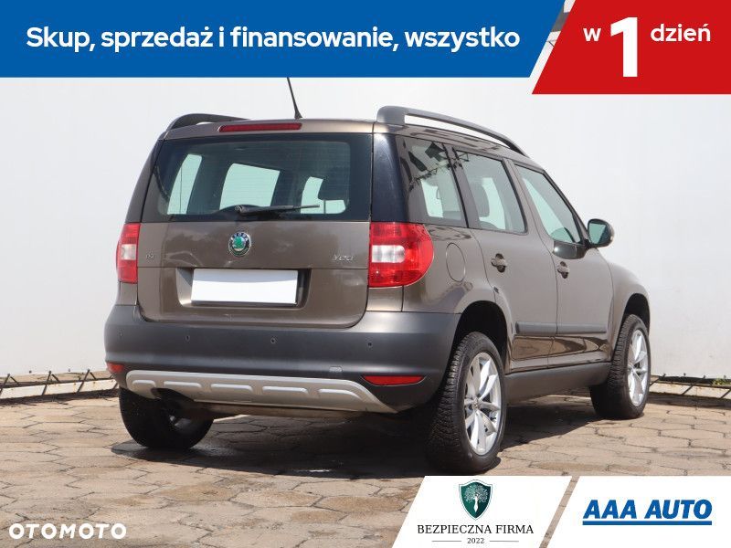 Skoda Yeti - 7
