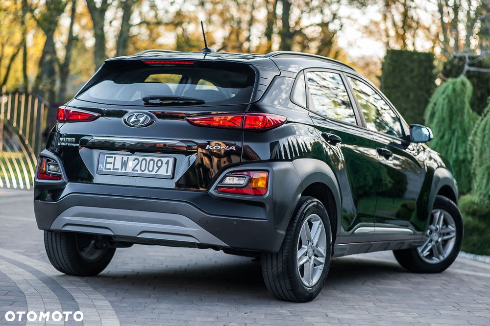 Hyundai Kona 1.0 T-GDI Pure - 5