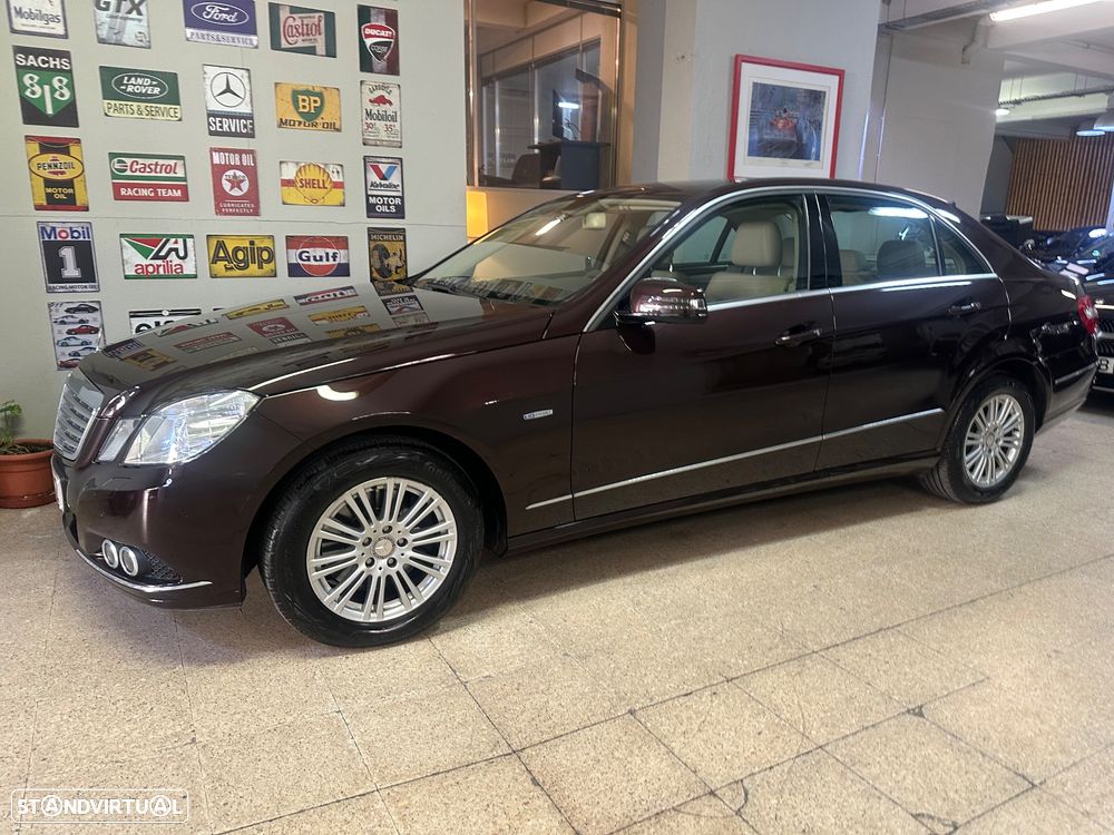 Mercedes-Benz E 250 - 15