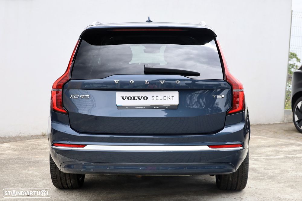 Volvo XC 90 T8 AWD Plus Bright - 5