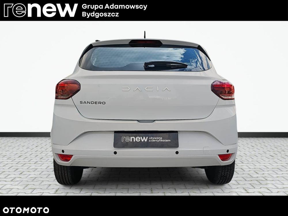 Dacia Sandero 1.0 TCe Expression - 9