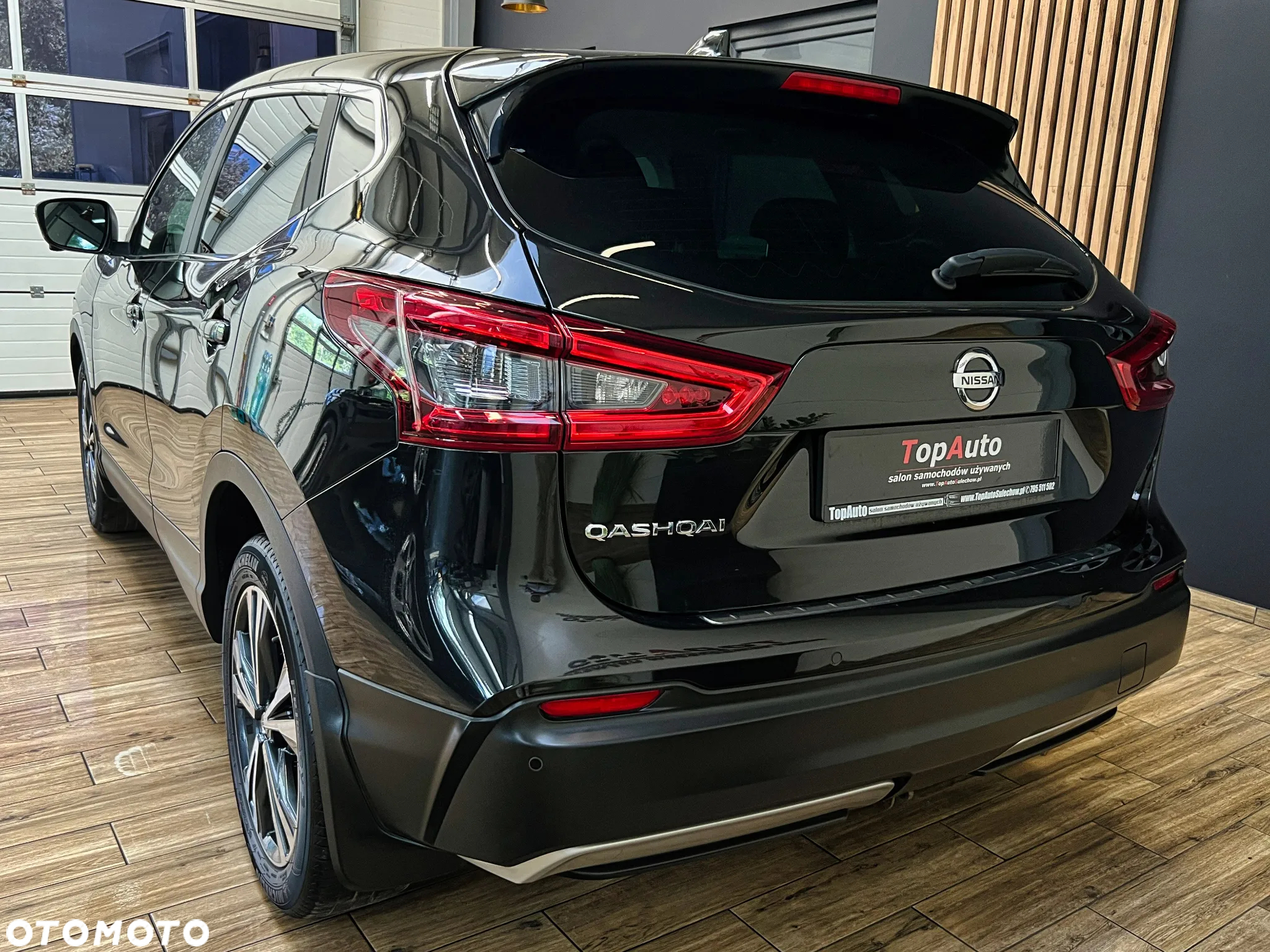 Nissan Qashqai 1.3 DIG-T N-Connecta - 11