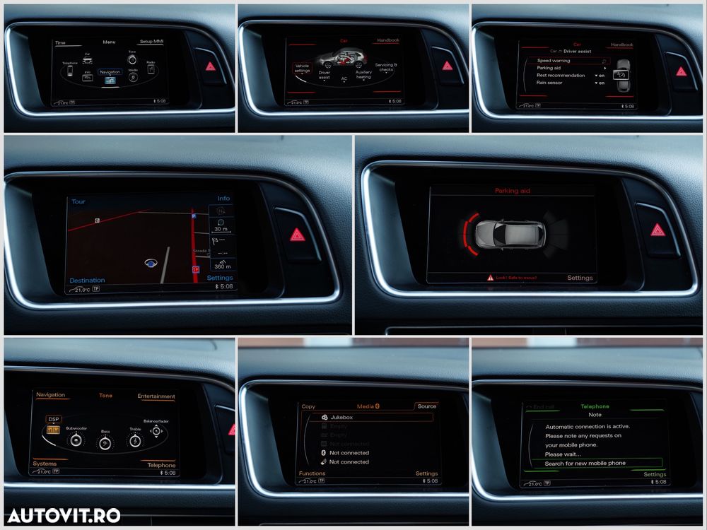 Audi Q5 2.0 TDI Quattro S tronic Design - 7
