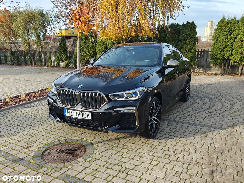 BMW X6M - 7
