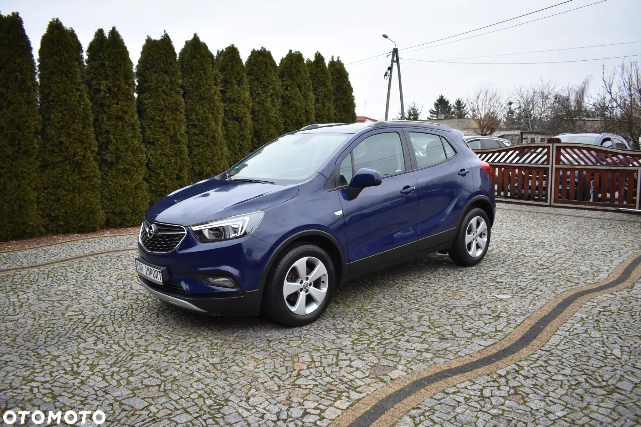 Opel Mokka 1.6 Enjoy S&S - 2