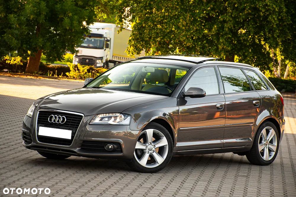 Audi A3 Sportback 1.8 TFSI S tronic Ambiente - 8