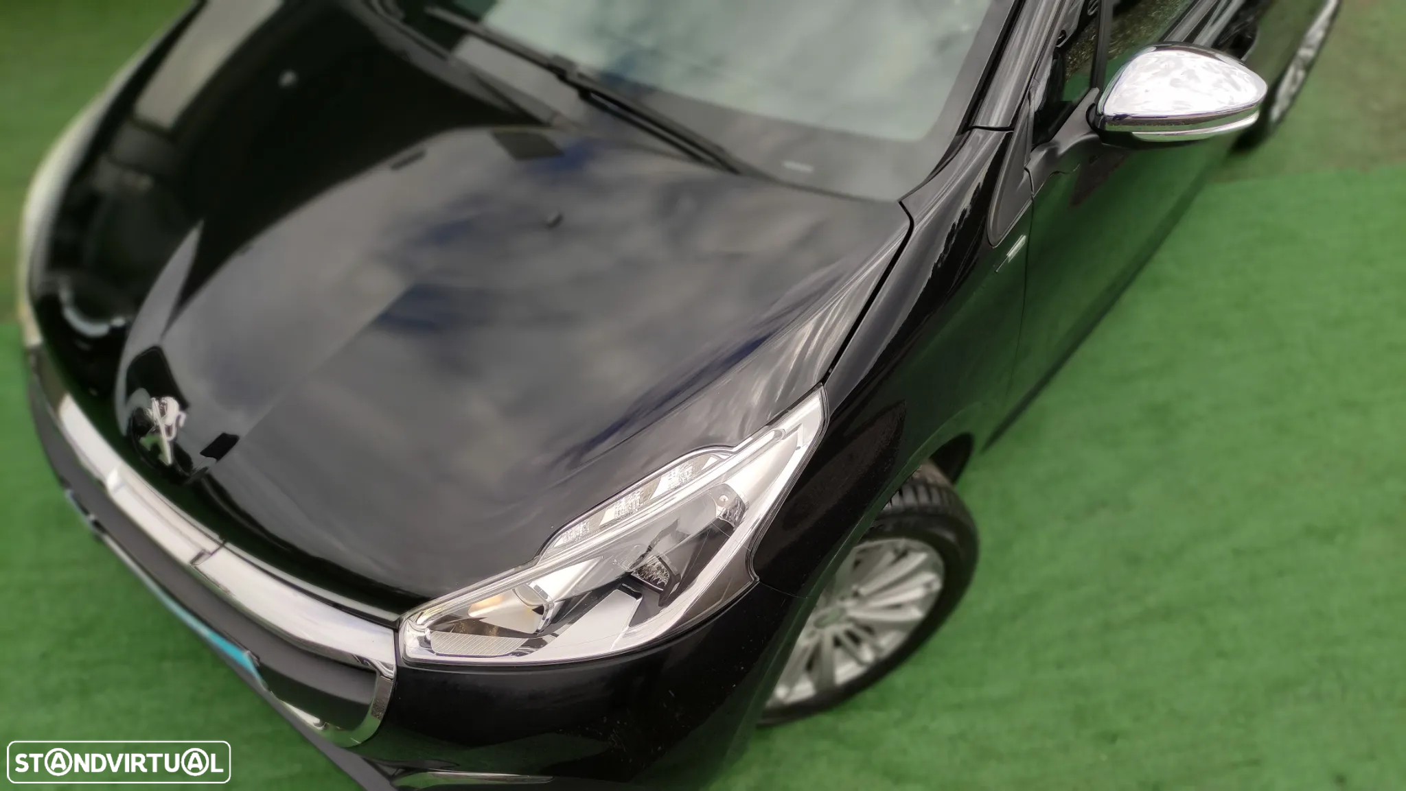Peugeot 208 1.6 BlueHDi Style - 11