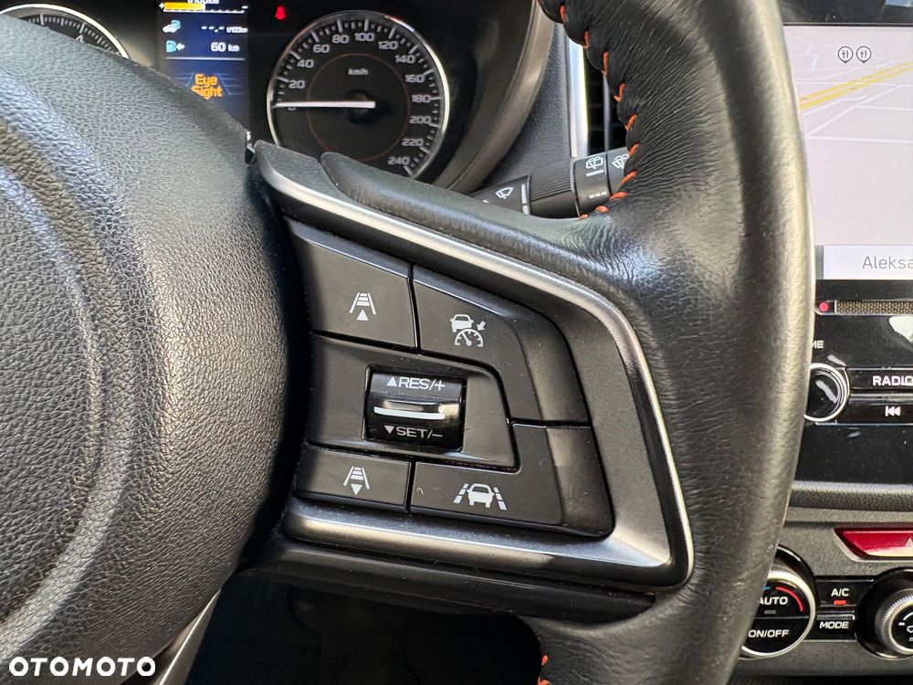 Subaru XV 1.6i Exclusive (EyeSight) Lineartronic - 16