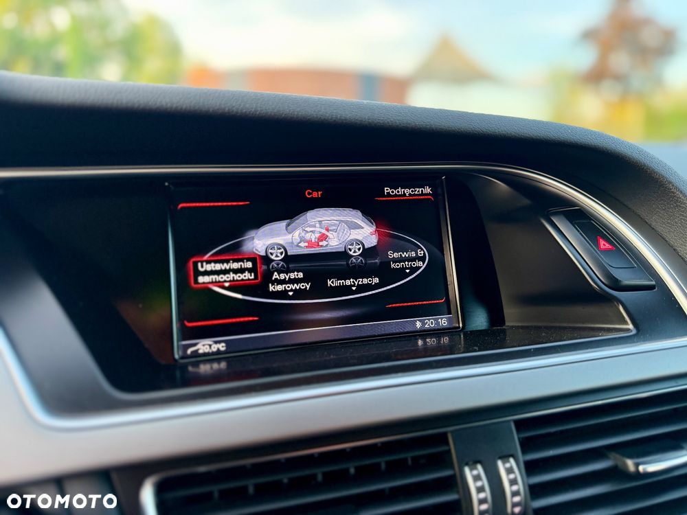 Audi A4 Avant 2.0 TDI DPF multitronic Attraction - 28