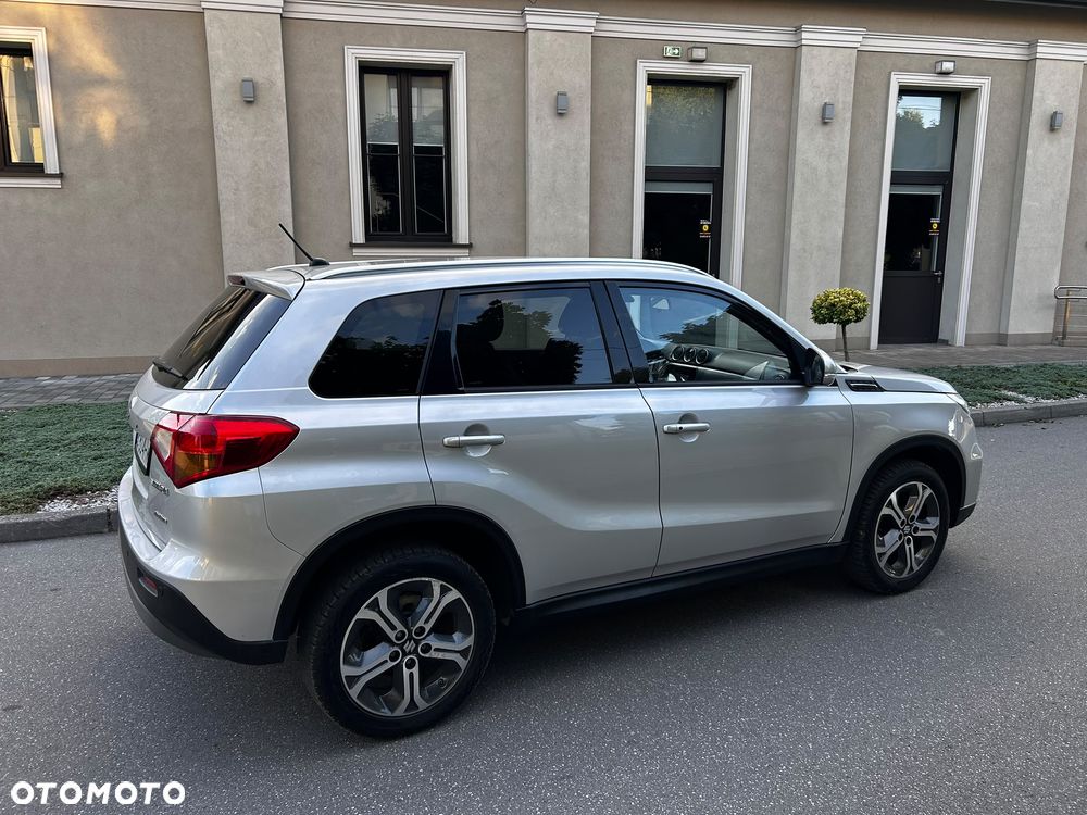 Suzuki Vitara 1.6 (4x4) Allgrip Automatik Comfort+ - 19