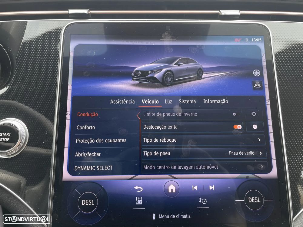 Mercedes-Benz EQE 300 Edition Electric Art - 45