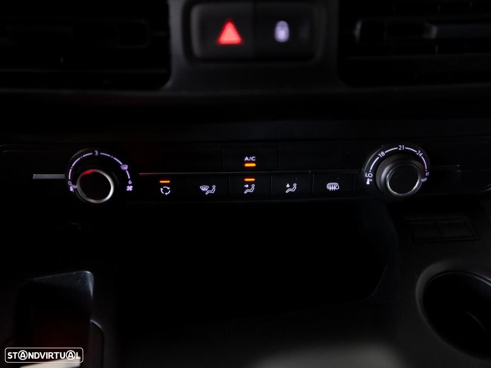 Peugeot Partner 1.5 BlueHDi Standard C/IVA - 13
