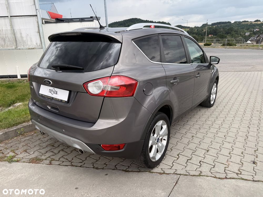 Ford Kuga 2.0 TDCi 4x4 Champions Edition - 7