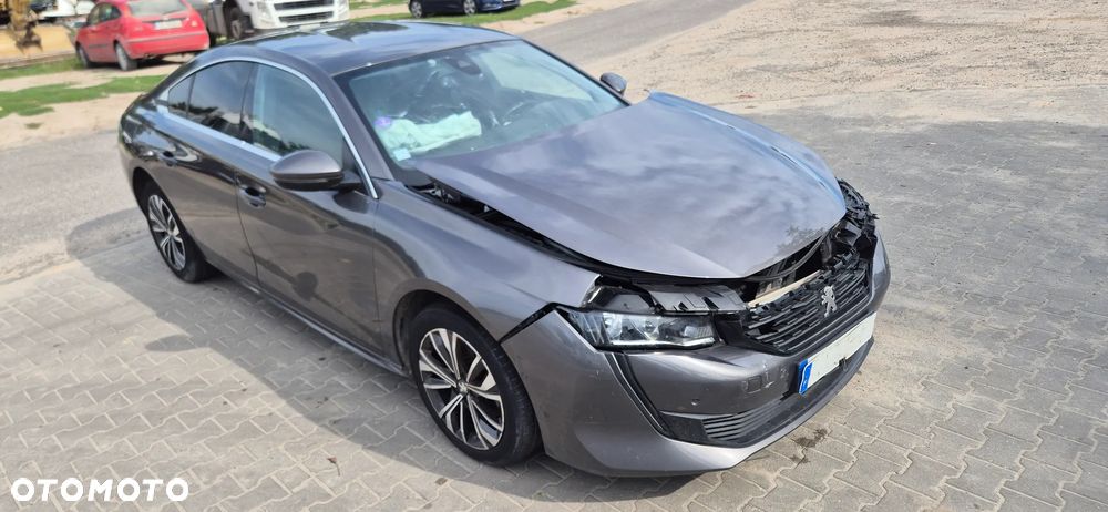 Peugeot 508 1.2 PureTech Active Pack S&S EAT8 - 3