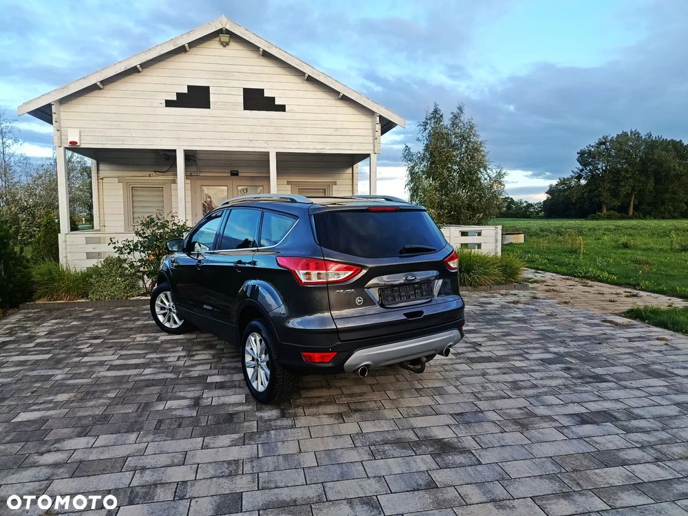 Ford Kuga 2.0 TDCi 4x2 Titanium - 20