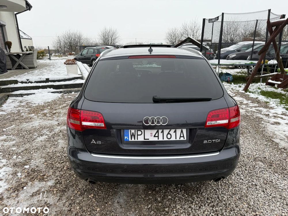 Audi A6 Avant 2.0 TDI - 14