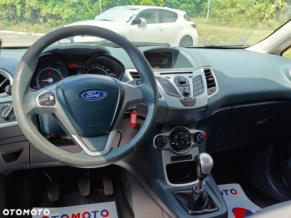 Ford Fiesta 1.4 TDCi Silver X plus - 6