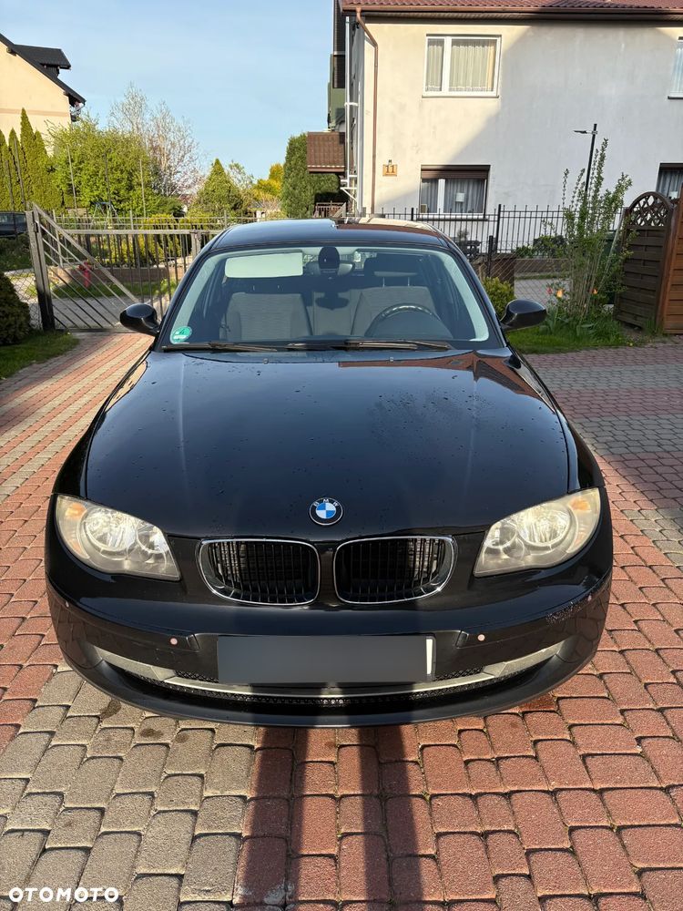 BMW Seria 1 118d - 1