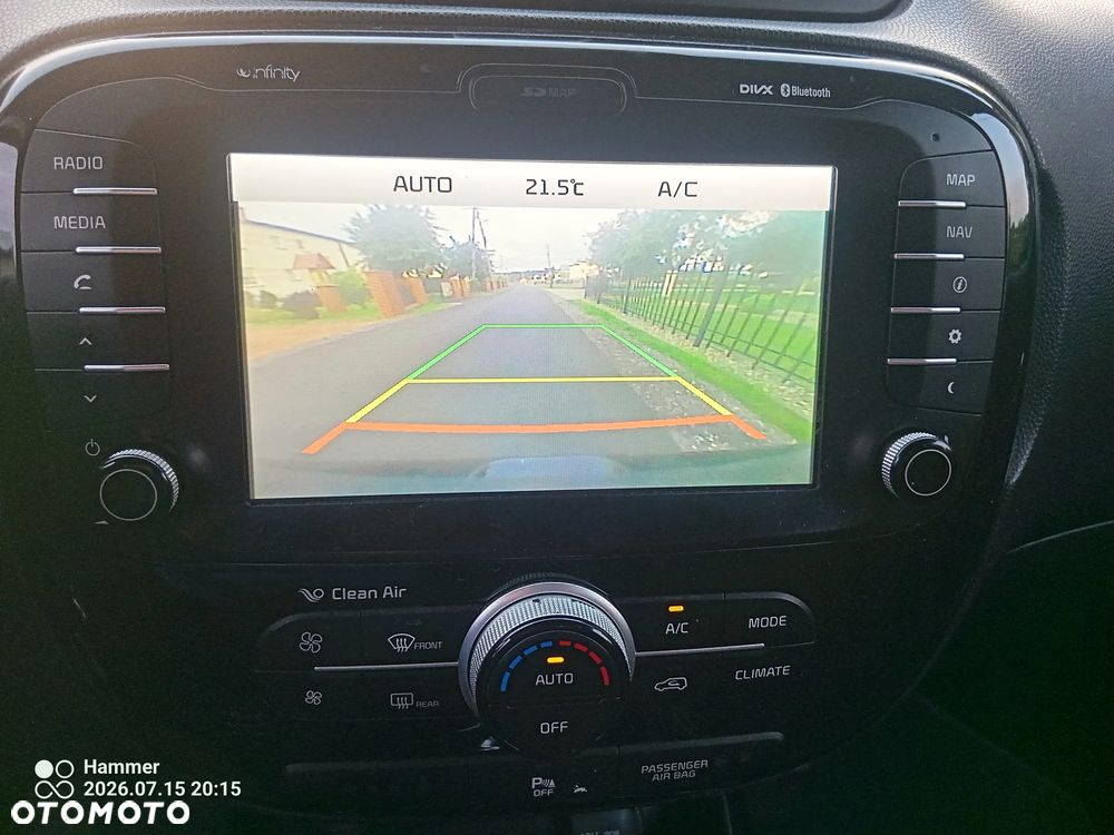 Kia Soul 1.6 CRDI White Collection - 20