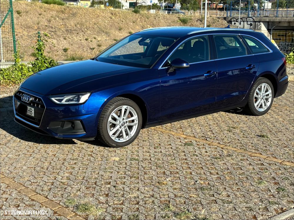 Audi A4 Avant — fotografia 11