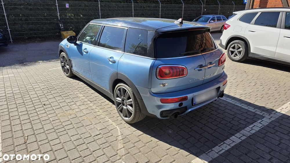 MINI Clubman Cooper SD All4 - 5