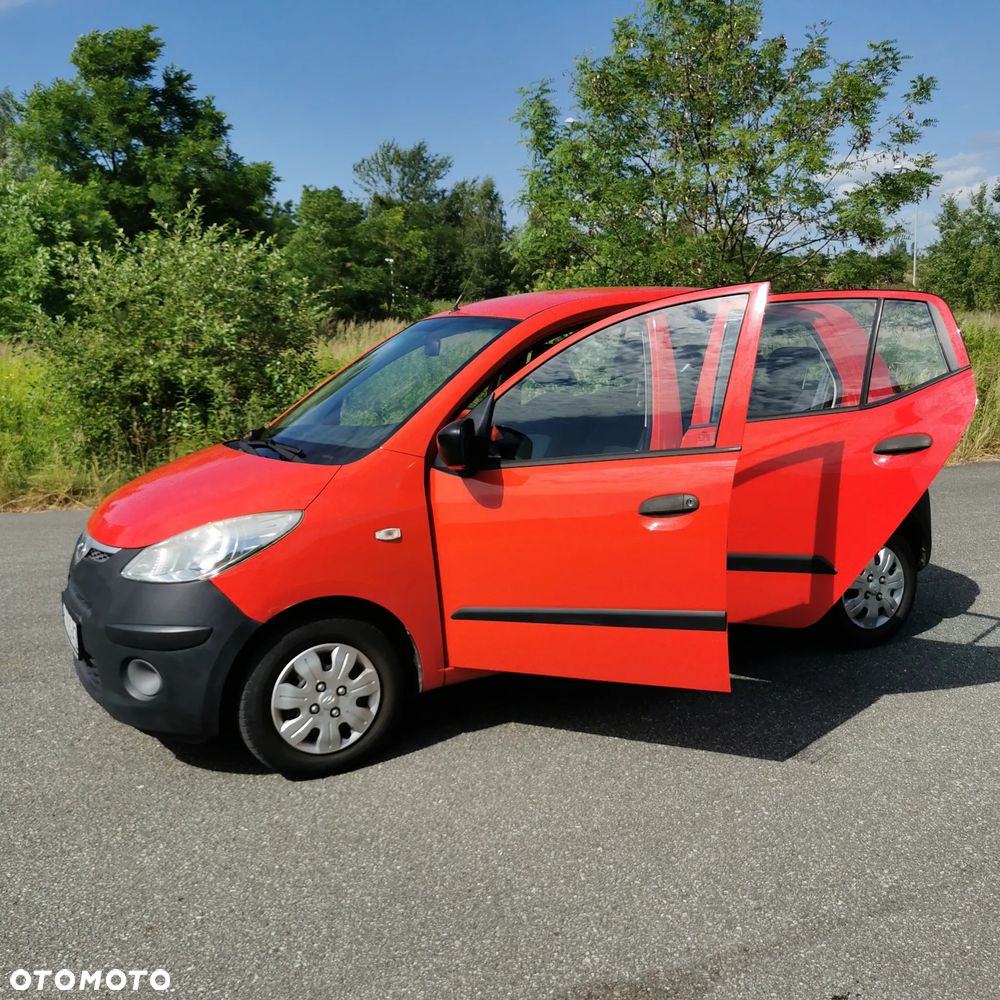Hyundai i10 1.1 Base - 5