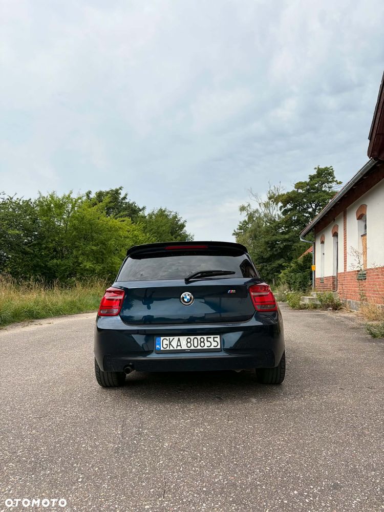 BMW Seria 1 116i - 4