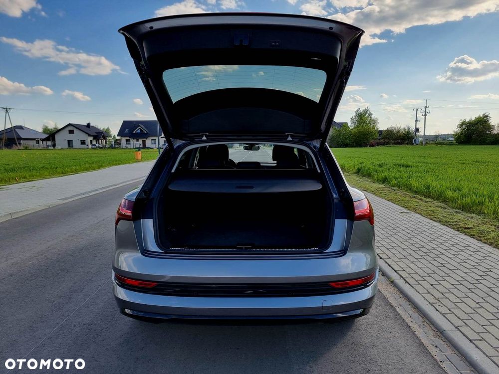 Audi e-tron 55 Quattro - 20