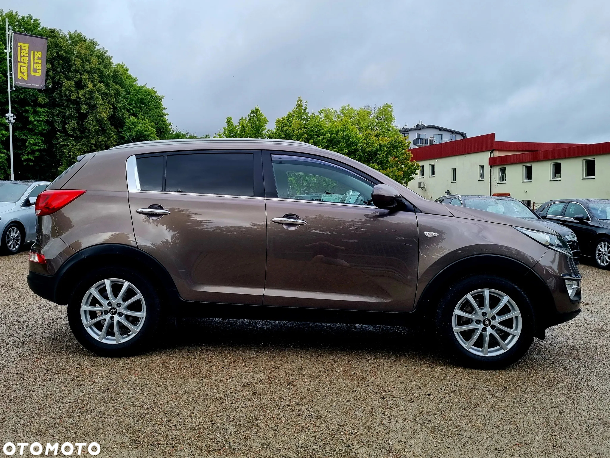 Kia Sportage 1.6 GDI M 2WD - 4