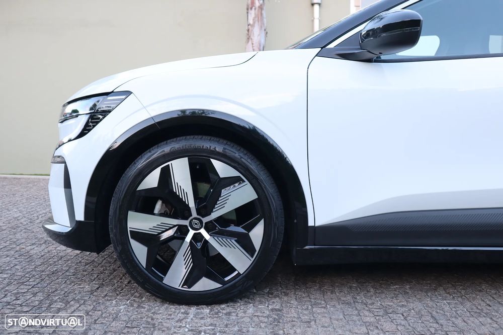 Renault Mégane E-Tech EV60 220hp optimum charge Techno - 9