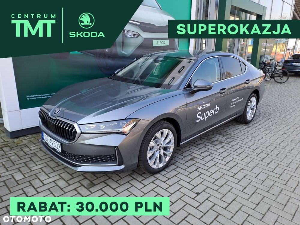Skoda Superb 2.0 TDI SCR 4x4 Edition 130 DSG - 2