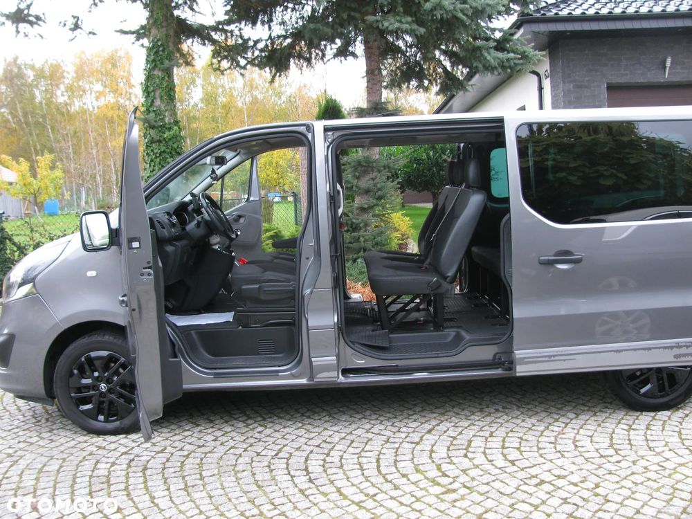 Opel Vivaro L1H1 2,9t Elegance Premium - 11