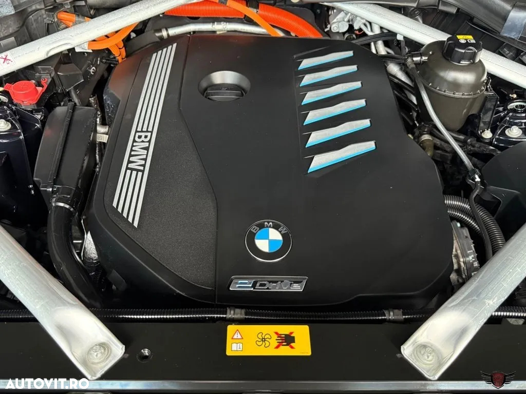BMW X5 xDrive45e AT PHEV - 39