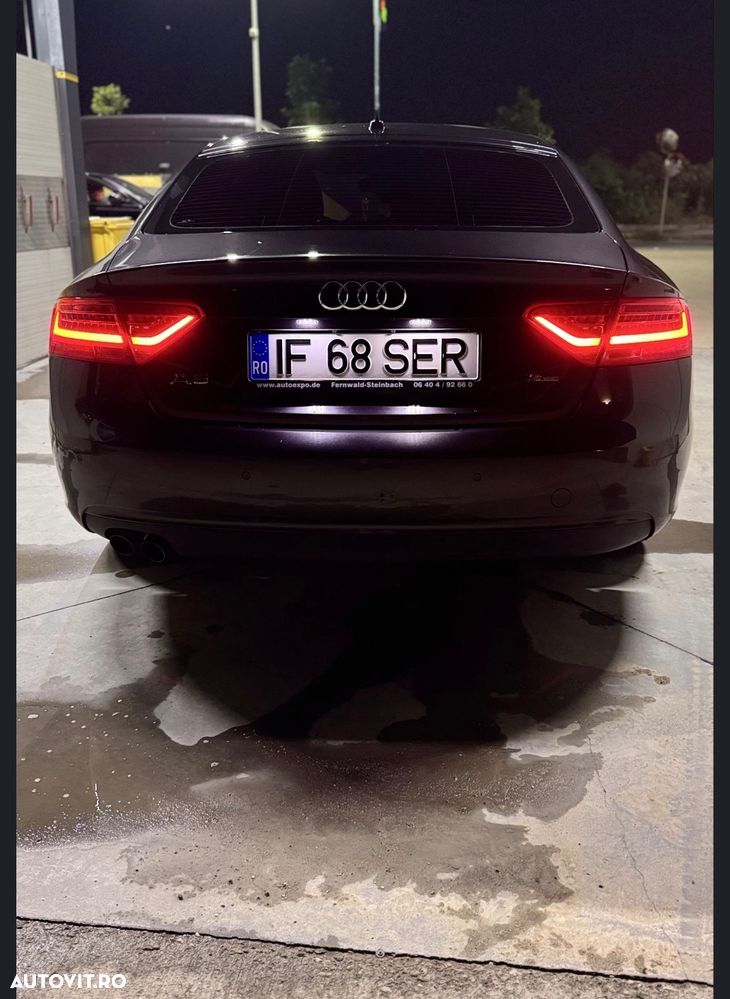 Audi A5 Sportback 2.0 TDI - 4