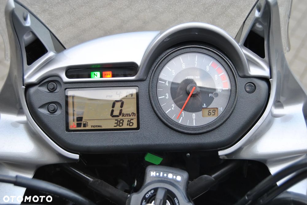 Honda Transalp - 9