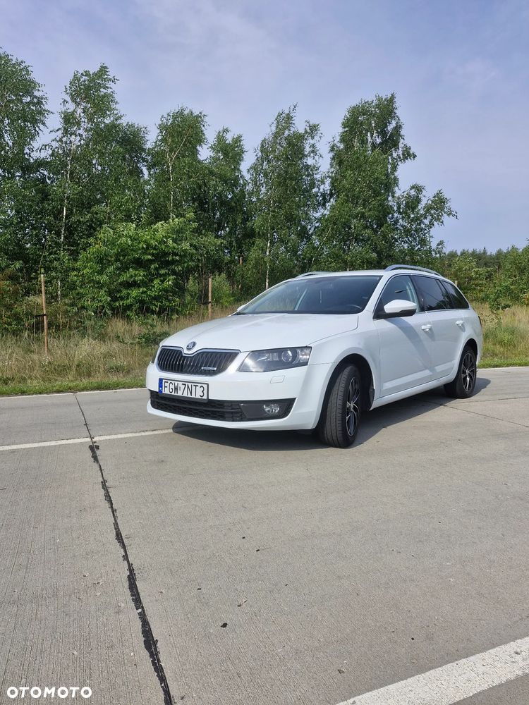 Skoda Octavia 1.6 TDI Greenline - 1