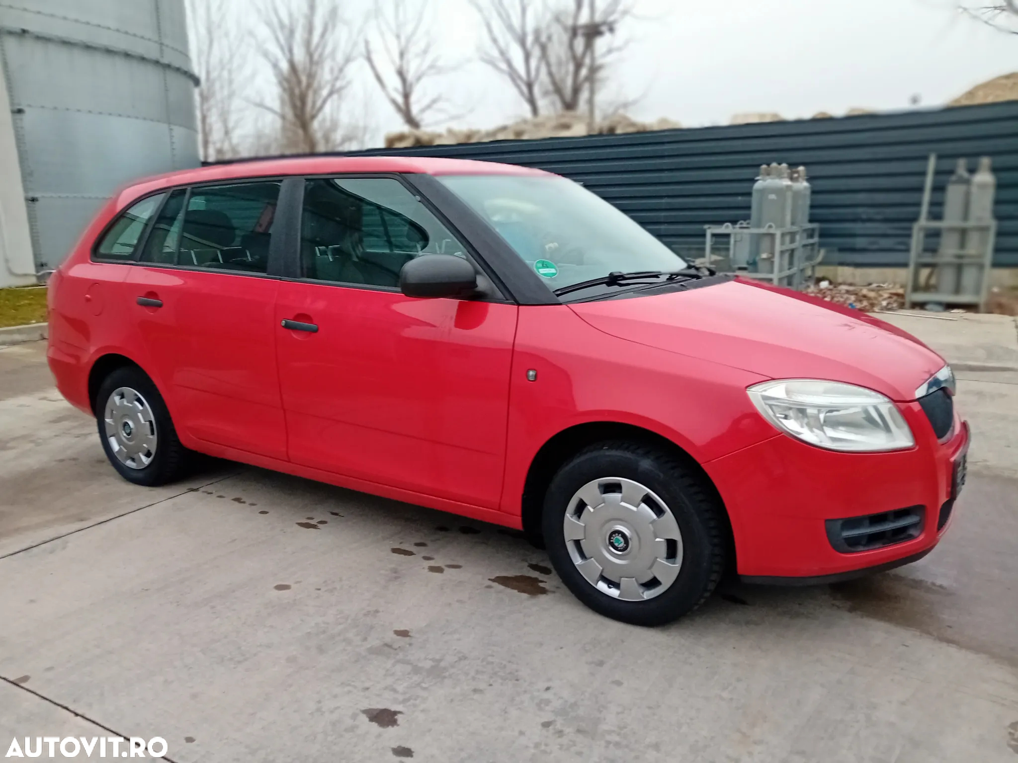 Skoda Fabia Combi 1.2 TSI Style - 15
