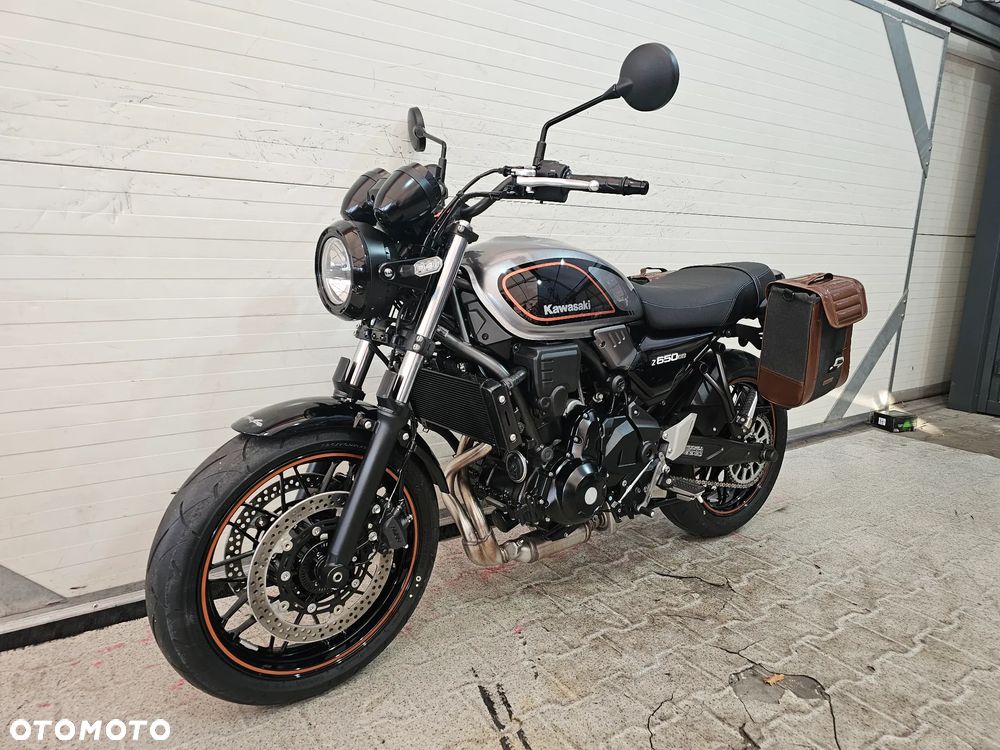 Kawasaki Z 650 RS - 1