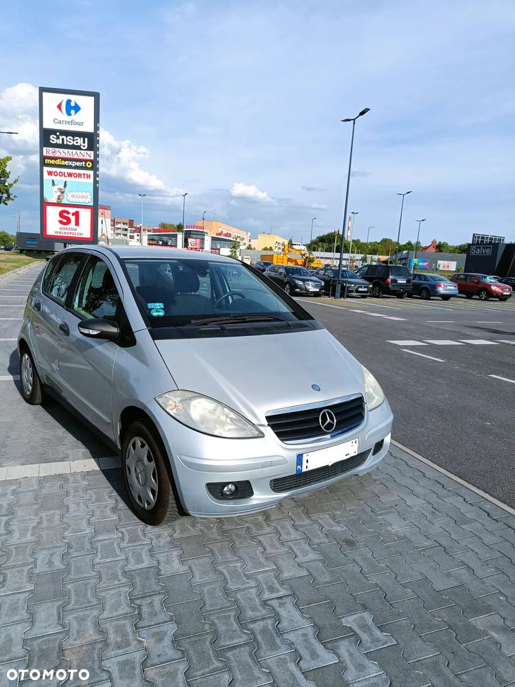 Mercedes-Benz Klasa A 170 Classic - 2