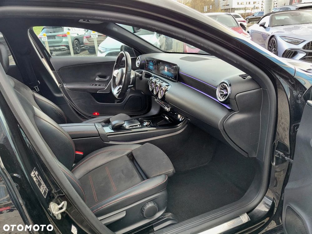 Mercedes-Benz Klasa A 200 AMG Line 7G-DCT - 20